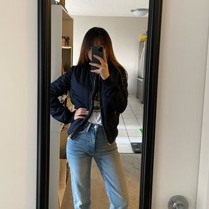 TOPSHOP BOMBER JACKET